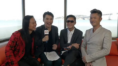 星岛电视独家专访