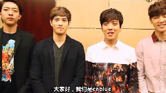 Korean Thanksgiving Day Message 中秋节祝福