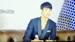 金秀贤于泰国之记者会