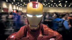 London Comic Con - October 2013