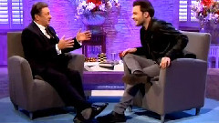 Shane Filan On The Alan Titchmarsh Show