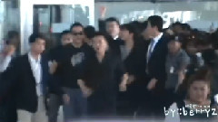 抵达泰国Suvarnabhumi机场