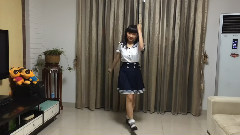 原创,舞蹈视频 - 音阶圆舞曲