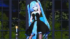 初音未来 - ドーナツホール