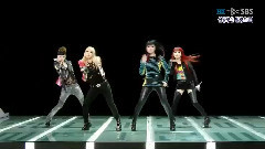 2NE1 - Clap Your Hands & Go Away & Can't Nobody
