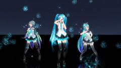 初音未来 - エレクトロ・ワールド
