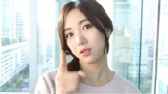 Modern Farmer Kwon Min A Greeting Message