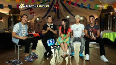 SectionTV演艺通信 Reebok CF 拍摄现场采访