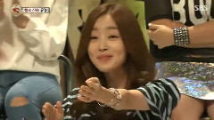 Starking 光熙给善花弹尤克里里Cut 闪光夫妇