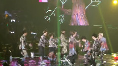 EXO广州十一人演唱会