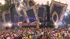 Benny Benassi - Tomorrowland 2014