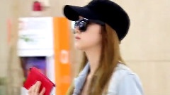 金浦机场回国饭拍