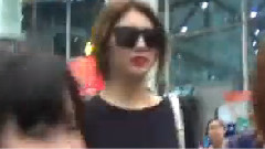 广州白云机场接机