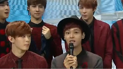 VIXX回归 MC采访 Cut