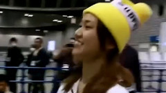 GyaO! YUKO OSHIMA DOCUMENTARY ダイジェスト