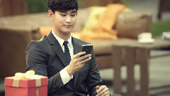 金秀贤代言爱玛,来自星星的礼物 完整版(1)