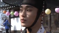 <拥抱太阳的月亮>拍摄花絮