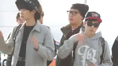 OBS EXO出国 新闻报道