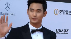 mydaily新闻报道 百想艺术大赏紅毯