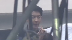 庆州韩流演唱会 后台