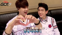 Real GOT7 Let's Play Pretend 08