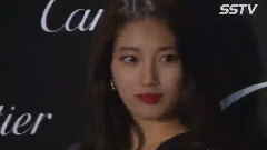 出席卡地亚100周年纪念活动