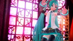 初音未来 - 崩壊歌姫 disruptive diva (EX)