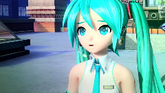 初音未来 - モノクロ∞ブルースカイ