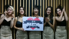 M-academy SPICA的加油短信