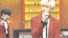 This Is Love & 白日梦 - KBS音乐银行 现场版 14/10/24