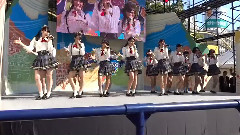 AKB48チーム8 新曲初披露