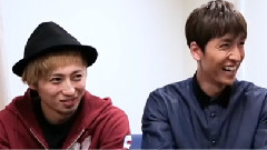 Interview Of W-inds