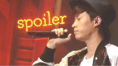 Spoiler&Happen Ending - SBS人气歌谣 现场版 14/10/26