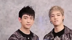 M-ON! SPECIAL GOT7 Showcase Jr.& JB