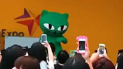 OkCat跳Girls Girls Girls