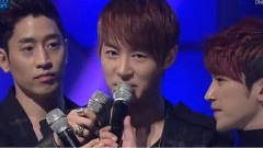 一位受赏 & 安可