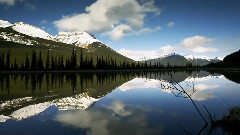 加拿大洛矶山脉及国家公园