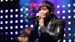 是战争啊 蔚山公演 饭拍版 13/05/11