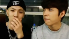 M!Countdown In Taiwan 后台 Key & 南优贤