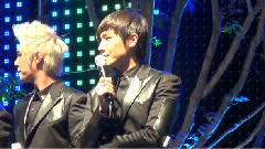 Talk 蔚山公演 主-李准 饭拍版 13/05/11