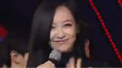 一位受赏 & 安可舞台