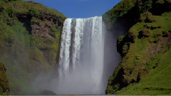 瀑布之美 地球的颜色系列5