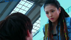 <我的青春高八度> 心动幕后 毕夏与混血帅哥互动频频