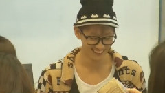 TLJ面包店打工31 饭拍版 13/05/08