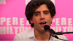 Popular Song (Acoustic Perez Hilton Performance)