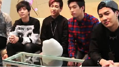 Greetings To Official Fan Club I GOT7