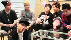 GOT7 Greetings To Official Fan Club I GOT7