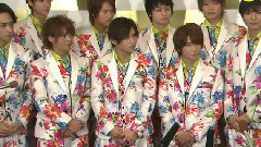 Hey! Say! JUMP 演唱会新闻