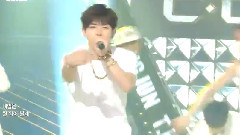 和我交往 - KBS 音乐银行 现场版 14/07/18