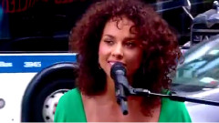 Fallin & Butterflies & Empire State of Mind